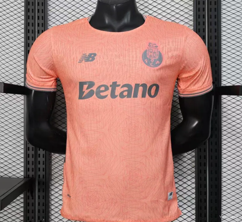 FC Porto 2025/26 VISITANTE MANGA CORTA VERSION JUGADOR